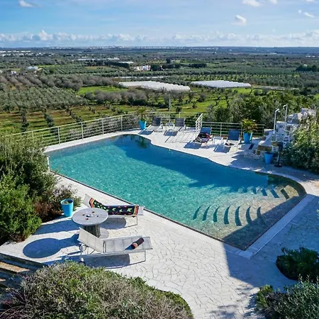 Villa Highseas Alliste
